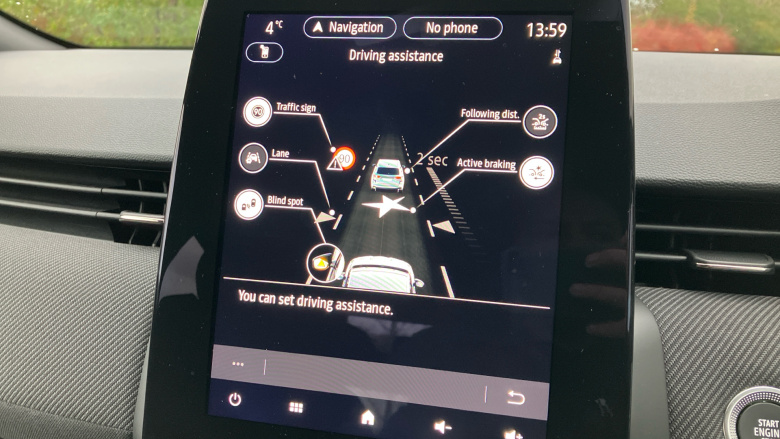 Renault Clio 1.6 E-TECH full hybrid 145 Esprit Alpine 5dr Auto Hybrid Hatchback